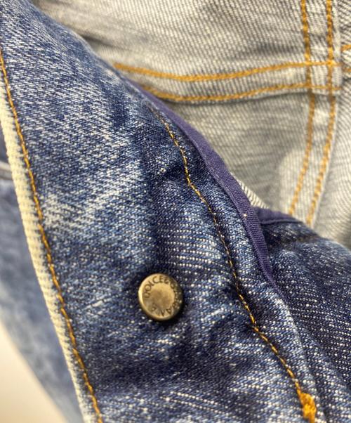 DOLCE & GABBANA（ドルチェ＆ガッバーナ）DOLCE & GABBANA (ドルチェ＆ガッバーナ) デニムパンツ インディゴ サイズ:46の古着・服飾アイテム