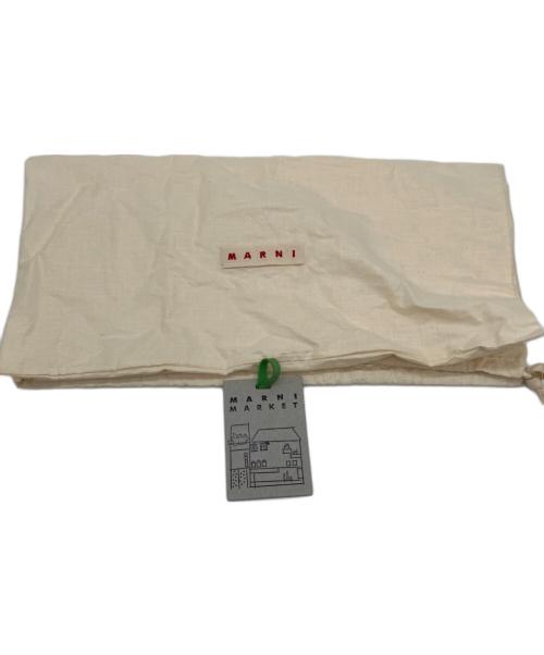 MARNI（マルニ）MARNI (マルニ) トートバッグ グリーン×レッド×イエローの古着・服飾アイテム
