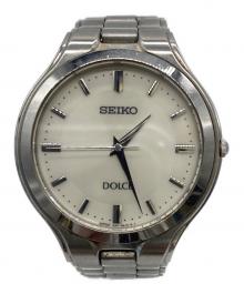 SEIKO（セイコー）の古着「腕時計」｜ホワイト