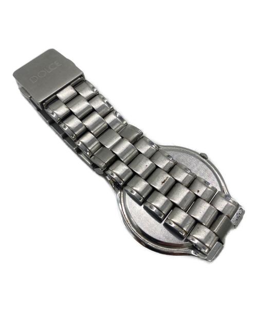 SEIKO（セイコー）SEIKO (セイコー) 腕時計 ホワイトの古着・服飾アイテム
