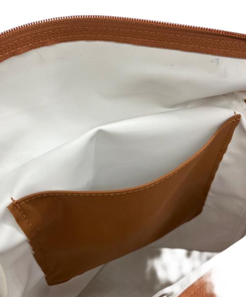 LONGCHAMP（ロンシャン）LONGCHAMP (ロンシャン) リュック ブラウンの古着・服飾アイテム
