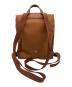 LONGCHAMP (ロンシャン) リュック ブラウン：10000円