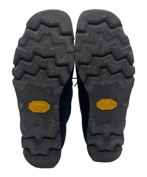 CLARKS（クラークス）CLARKS (クラークス) ワラビーブーツ ブラック サイズ:US8  UK7の古着・服飾アイテム