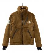 THE NORTH FACEザ ノース フェイス）の古着「フリースジャケット」｜ブラウン
