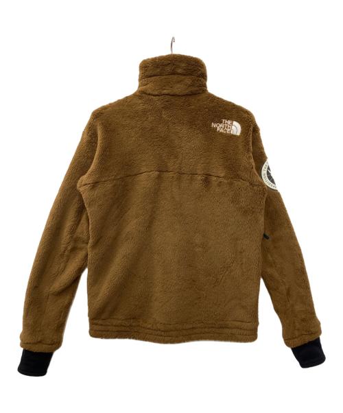 THE NORTH FACE（ザ ノース フェイス）THE NORTH FACE (ザ ノース フェイス) フリースジャケット ブラウン サイズ:Lの古着・服飾アイテム