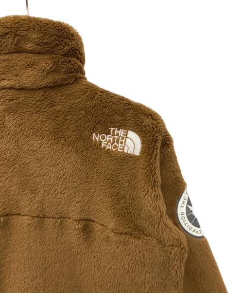 THE NORTH FACE（ザ ノース フェイス）THE NORTH FACE (ザ ノース フェイス) フリースジャケット ブラウン サイズ:Lの古着・服飾アイテム