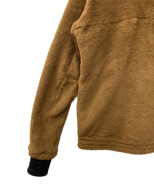 THE NORTH FACE（ザ ノース フェイス）THE NORTH FACE (ザ ノース フェイス) フリースジャケット ブラウン サイズ:Lの古着・服飾アイテム