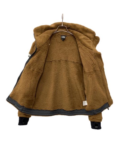 THE NORTH FACE（ザ ノース フェイス）THE NORTH FACE (ザ ノース フェイス) フリースジャケット ブラウン サイズ:Lの古着・服飾アイテム