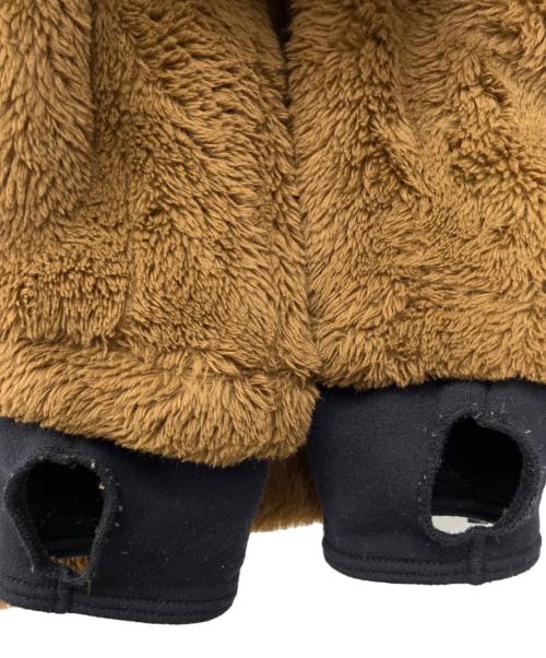 THE NORTH FACE（ザ ノース フェイス）THE NORTH FACE (ザ ノース フェイス) フリースジャケット ブラウン サイズ:Lの古着・服飾アイテム
