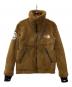 THE NORTH FACE（ザ ノース フェイス）の古着「フリースジャケット」｜ブラウン