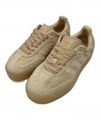 adidasアディダス）の古着「SAMBAE（サンベー）」｜ベージュ