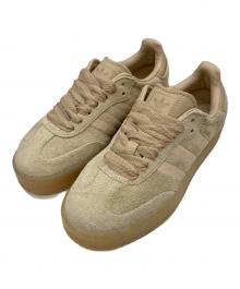 adidas（アディダス）の古着「SAMBAE（サンベー）」｜ベージュ
