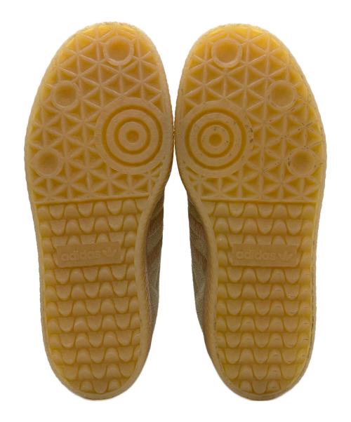adidas（アディダス）adidas (アディダス) SAMBAE（サンベー） ベージュ サイズ:23の古着・服飾アイテム