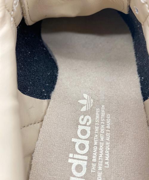 adidas（アディダス）adidas (アディダス) SAMBAE（サンベー） ベージュ サイズ:23の古着・服飾アイテム