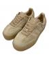 adidas（アディダス）の古着「SAMBAE（サンベー）」｜ベージュ