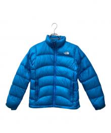 THE NORTH FACE（ザ ノース フェイス）の古着「ダウンジャケット」｜ブルー