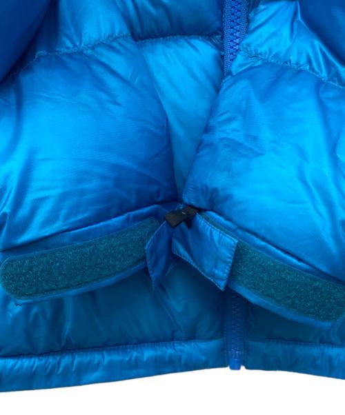 THE NORTH FACE（ザ ノース フェイス）THE NORTH FACE (ザ ノース フェイス) ダウンジャケット ブルー サイズ:Lの古着・服飾アイテム