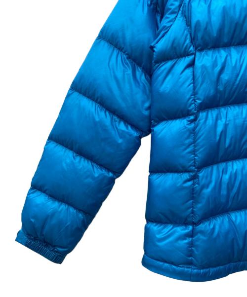 THE NORTH FACE（ザ ノース フェイス）THE NORTH FACE (ザ ノース フェイス) ダウンジャケット ブルー サイズ:Lの古着・服飾アイテム