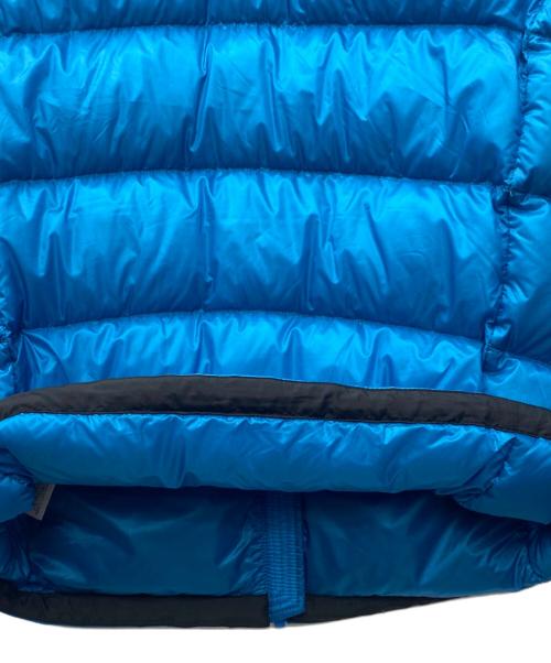 THE NORTH FACE（ザ ノース フェイス）THE NORTH FACE (ザ ノース フェイス) ダウンジャケット ブルー サイズ:Lの古着・服飾アイテム