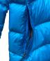 中古・古着 THE NORTH FACE (ザ ノース フェイス) ダウンジャケット ブルー サイズ:L：10000円
