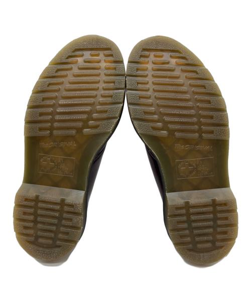 Dr.Martens（ドクターマーチン）Dr.Martens (ドクターマーチン) 3ホールシューズ ボルドー サイズ:23の古着・服飾アイテム