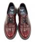 Dr.Martens (ドクターマーチン) 3ホールシューズ ボルドー サイズ:23：8000円