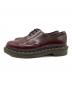 中古・古着 Dr.Martens (ドクターマーチン) 3ホールシューズ ボルドー サイズ:23：8000円