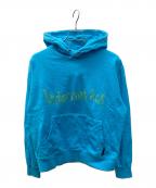 ANDERSSON BELLアンダーソンベル）の古着「プルオーバーパーカー」｜ライトブルー