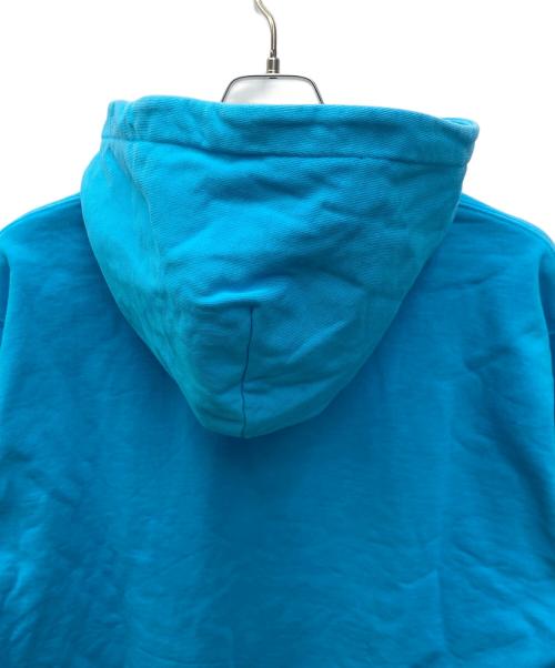 ANDERSSON BELL（アンダーソンベル）ANDERSSON BELL (アンダーソンベル) プルオーバーパーカー ライトブルー サイズ:Ｍの古着・服飾アイテム