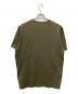 MONCLER (モンクレール) 半袖カットソー オリーブ サイズ:XL：15000円