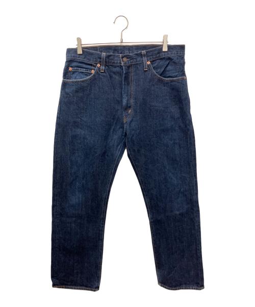 LEVI'S（リーバイス）LEVI'S (リーバイス) 505デニムパンツ インディゴ サイズ:W36×L34の古着・服飾アイテム