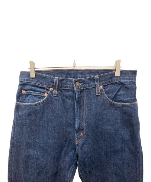 LEVI'S（リーバイス）LEVI'S (リーバイス) 505デニムパンツ インディゴ サイズ:W36×L34の古着・服飾アイテム