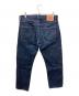LEVI'S (リーバイス) 505デニムパンツ インディゴ サイズ:W36×L34：9000円