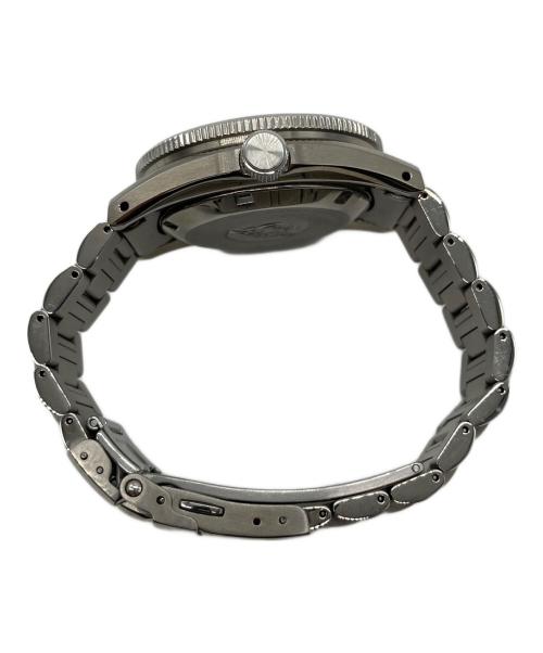 SEIKO（セイコー）SEIKO (セイコー) ダイバーズウォッチ ブラックの古着・服飾アイテム