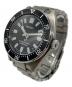 SEIKO (セイコー) ダイバーズウォッチ ブラック：120000円