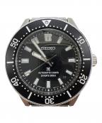 SEIKOセイコー）の古着「ダイバーズウォッチ」｜ブラック