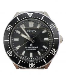 SEIKO（セイコー）の古着「ダイバーズウォッチ」｜ブラック