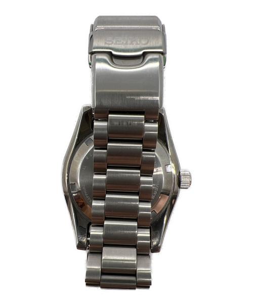 SEIKO（セイコー）SEIKO (セイコー) ダイバーズウォッチ ブラックの古着・服飾アイテム
