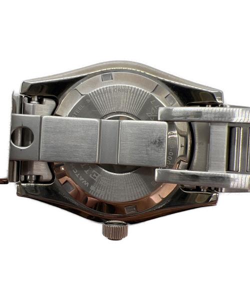 SEIKO（セイコー）SEIKO (セイコー) ダイバーズウォッチ ブラックの古着・服飾アイテム