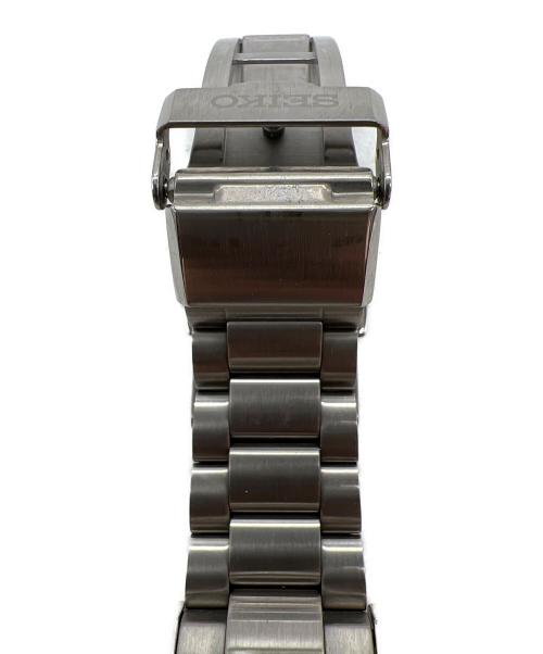 SEIKO（セイコー）SEIKO (セイコー) ダイバーズウォッチ ブラックの古着・服飾アイテム