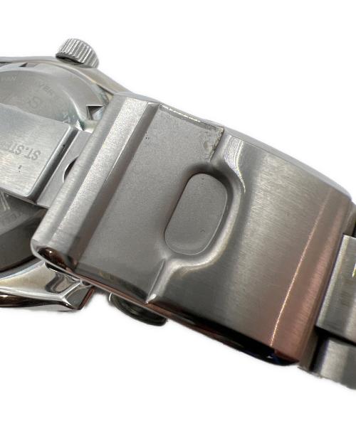 SEIKO（セイコー）SEIKO (セイコー) ダイバーズウォッチ ブラックの古着・服飾アイテム