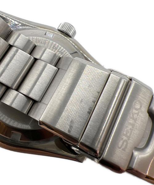 SEIKO（セイコー）SEIKO (セイコー) ダイバーズウォッチ ブラックの古着・服飾アイテム