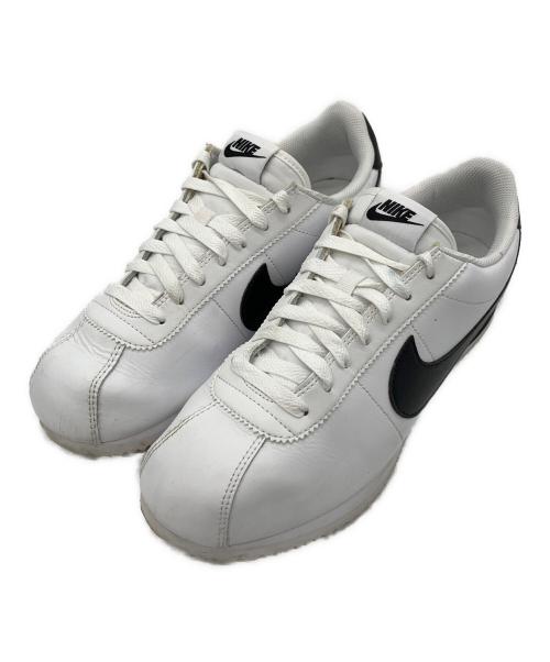 NIKE（ナイキ）NIKE (ナイキ) CORTEZ ホワイト サイズ:27.5の古着・服飾アイテム