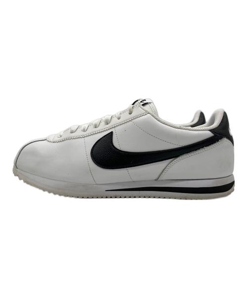 NIKE（ナイキ）NIKE (ナイキ) CORTEZ ホワイト サイズ:27.5の古着・服飾アイテム