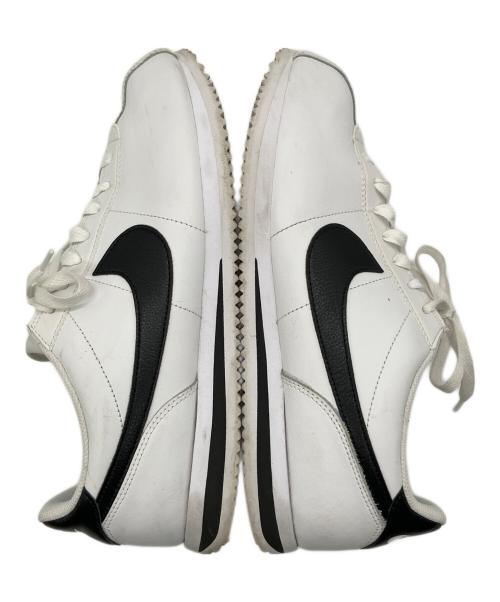 NIKE（ナイキ）NIKE (ナイキ) CORTEZ ホワイト サイズ:27.5の古着・服飾アイテム