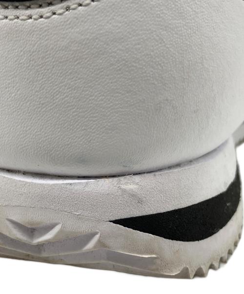 NIKE（ナイキ）NIKE (ナイキ) CORTEZ ホワイト サイズ:27.5の古着・服飾アイテム