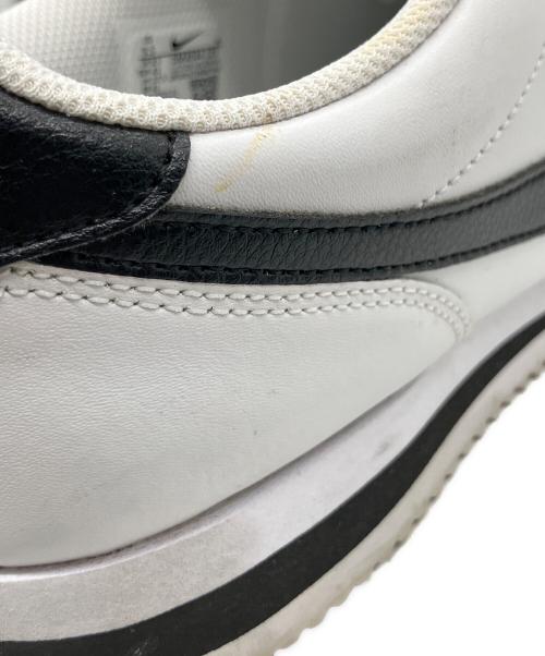 NIKE（ナイキ）NIKE (ナイキ) CORTEZ ホワイト サイズ:27.5の古着・服飾アイテム