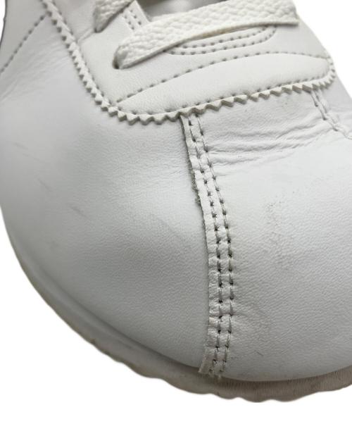 NIKE（ナイキ）NIKE (ナイキ) CORTEZ ホワイト サイズ:27.5の古着・服飾アイテム