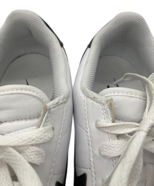 NIKE（ナイキ）NIKE (ナイキ) CORTEZ ホワイト サイズ:27.5の古着・服飾アイテム