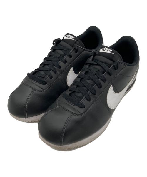 NIKE（ナイキ）NIKE (ナイキ) CORTEZ ブラック サイズ:SIZE 28cmの古着・服飾アイテム